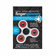 Finger Spinner