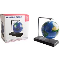 Science Museum Floating Globe